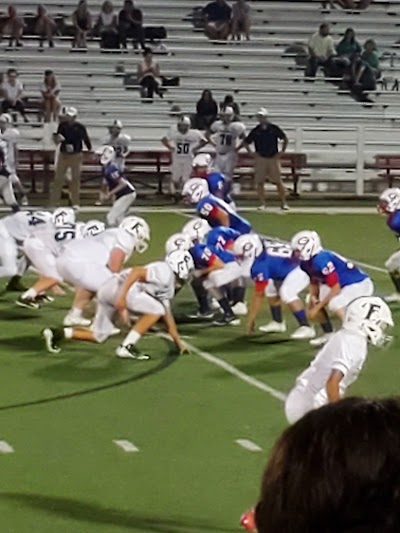 Jarrell Williams Bulldog Stadium