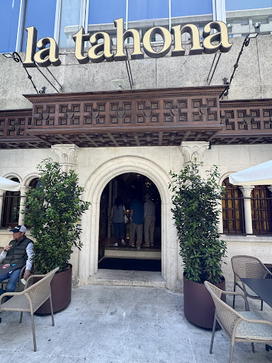 Restaurante La Tahona | Asador de carne Madrid - Thumbnail