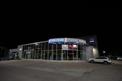 Forbes Waterloo Mazda - Thumbnail