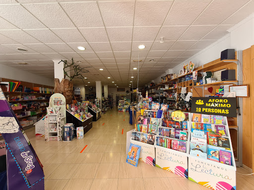 Librería Papelería Vázquez Such