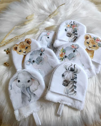 Photo n°11 de Les cousettes d'Olivia à Lescheroux (Magasin de vêtements)