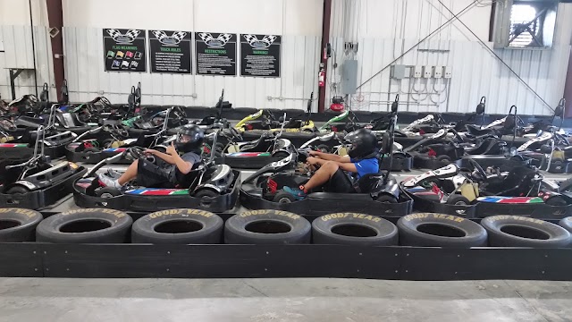 Bluegrass Indoor Karting