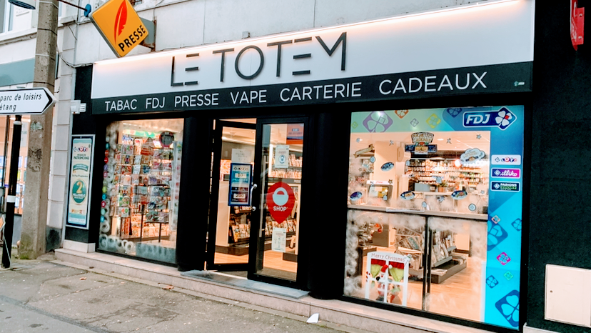 magasin vape annoeullin Le Totem à Annoeullin