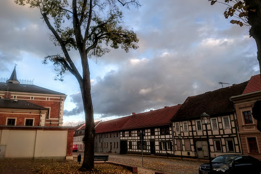 Liebenwalde Standesamt - Thumbnail