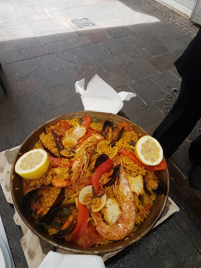 Restaurante Raymond 1