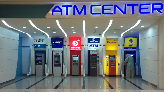 ATM Center Grand Galaxy Park, Author: Bayu Hernanto