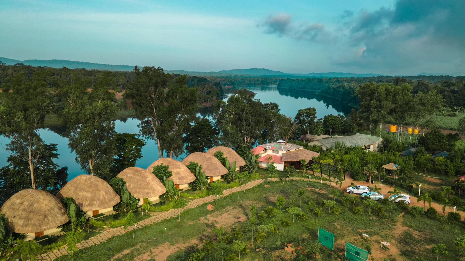 Dandeli River Retreat