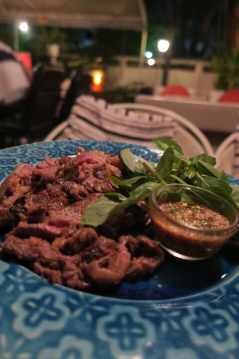 เสือนอนกิน