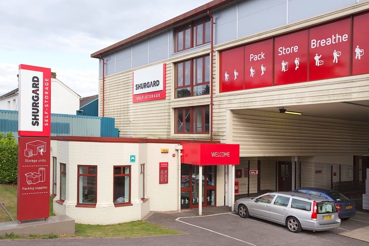 Shurgard Self Storage Camberley