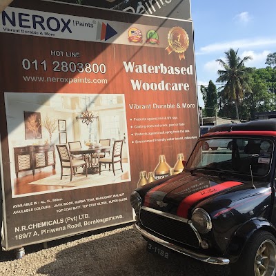 Photos of NEROX PAINTS
