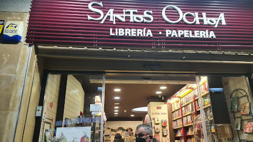 Santos Ochoa Salamanca - c/ Zamora Logo