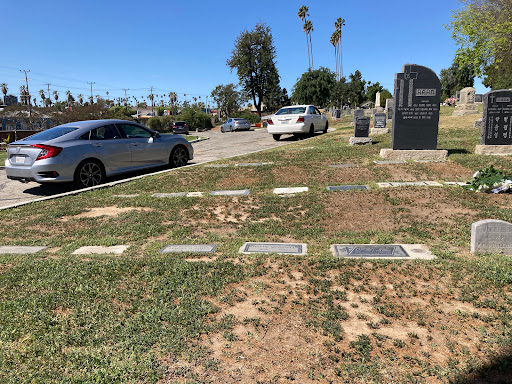 Grave of Hattie McDaniel - Thumbnail