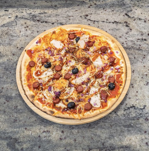 Photo 1 - Le Kiosque à Pizzas - Wavrin