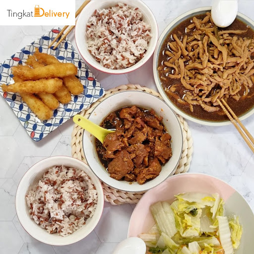 Tingkat Delivery by RichFood - Thumbnail