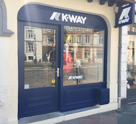 Photo n°3 de K-Way Deauville à Deauville (Boutique d'articles de mode)