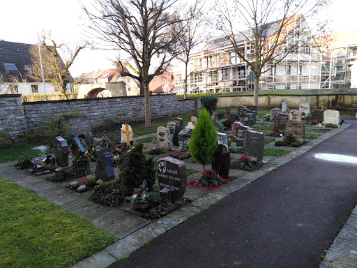 Friedhof Uhingen - Thumbnail