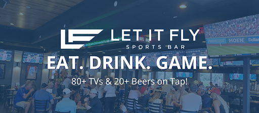 Let it Fly Sports Bar Gallery - United States