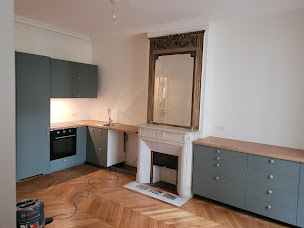 Photo n°8 de Bobat-rénovation à Meudon (Travaux généraux)