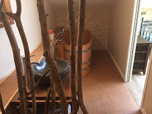 Photo n°21 de Chai Crann Piorra à Saint-Genès-de-Blaye (Lodge)