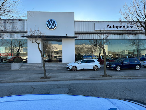 Autopodium Girona - Concessionari Oficial Volkswagen - Thumbnail