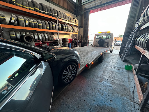 HBM Motors and Recovery - Thumbnail