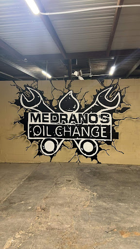 Medrano’s Oil Change