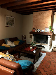 Photo n°9 de Le Four A Pain De Morancé à Morancé (Chambre d'hôtes)