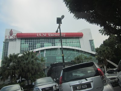 photo of UCSI University South Wing