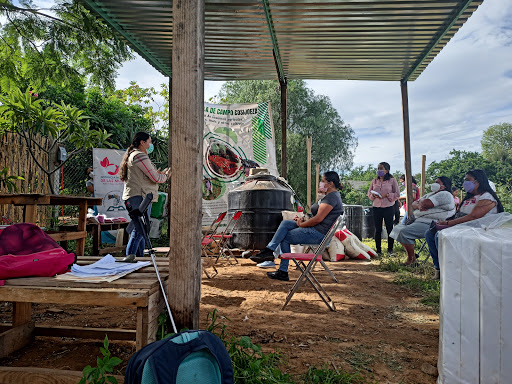 Escuela de Campo Cosijoeza - Thumbnail