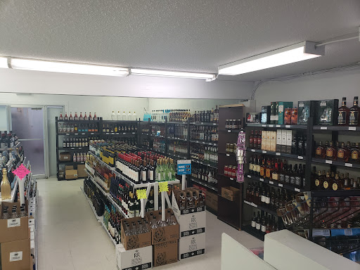 Liquor Mount - Visual