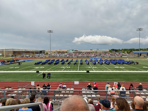 Gardner Edgerton High School Football Field - Thumbnail