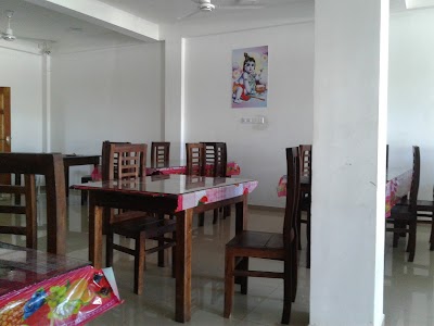 Photos of Krishna Bhawan
