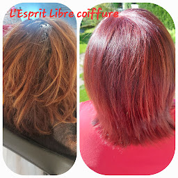 Photo n°28 de L'Esprit Libre Coiffure à Walbourg (Salon de coiffure)