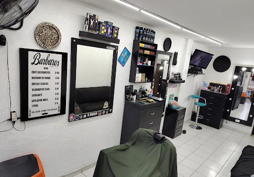 Barbaro's Fade King Peluquería