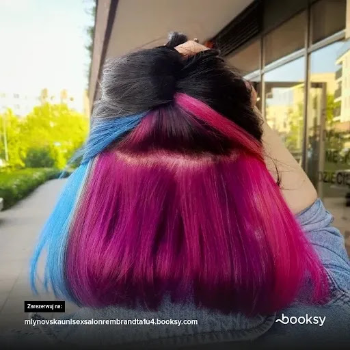 MŁYNOVSKA unisex salon