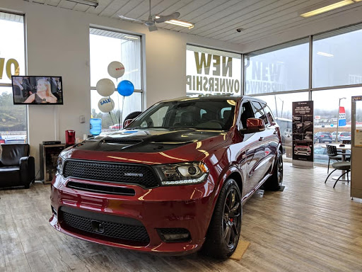 HWY 11 Chrysler Dodge Jeep Ram - Thumbnail