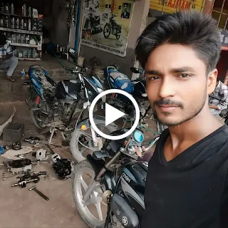 Mechanic Rohit Bike Repering photo 4