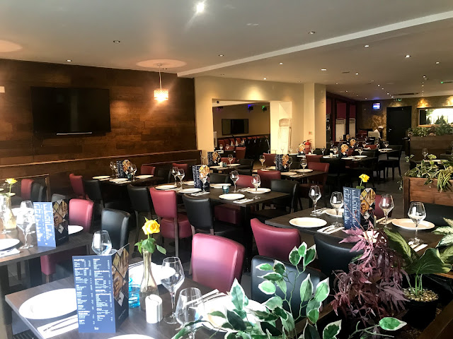 Dynasty Lounge & Restaurant by null