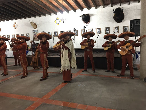 El Mariachi del Tenampa.Si señor!!!