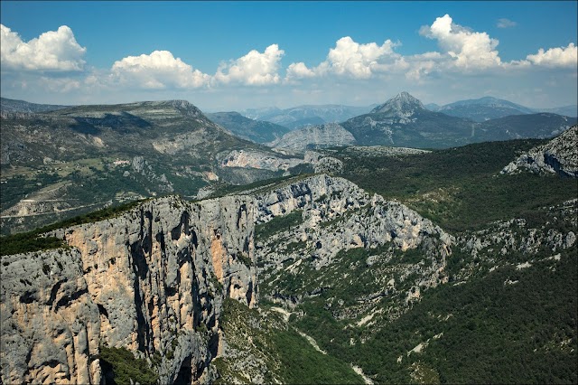 La Palud-sur-Verdon Bureau d'information Verdon Tourisme