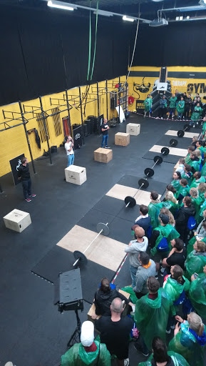 Gymbox Noordwijk - Thumbnail
