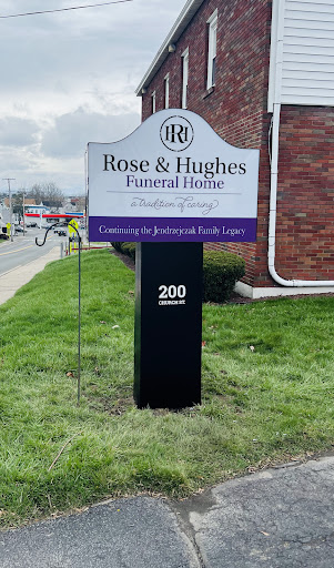 Rose & Hughes Funeral Home - Thumbnail