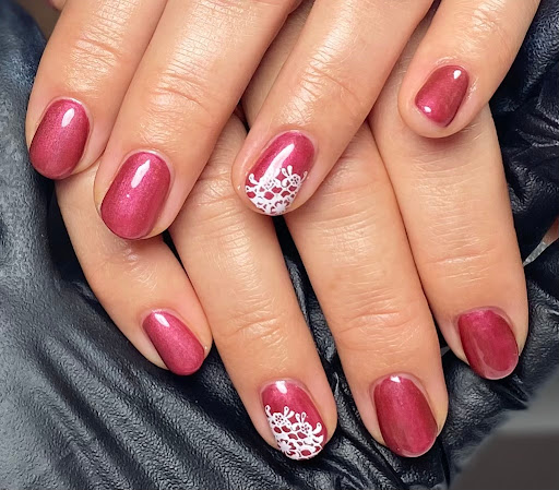 Shimmer&Glimmer nails by Ieva - Thumbnail