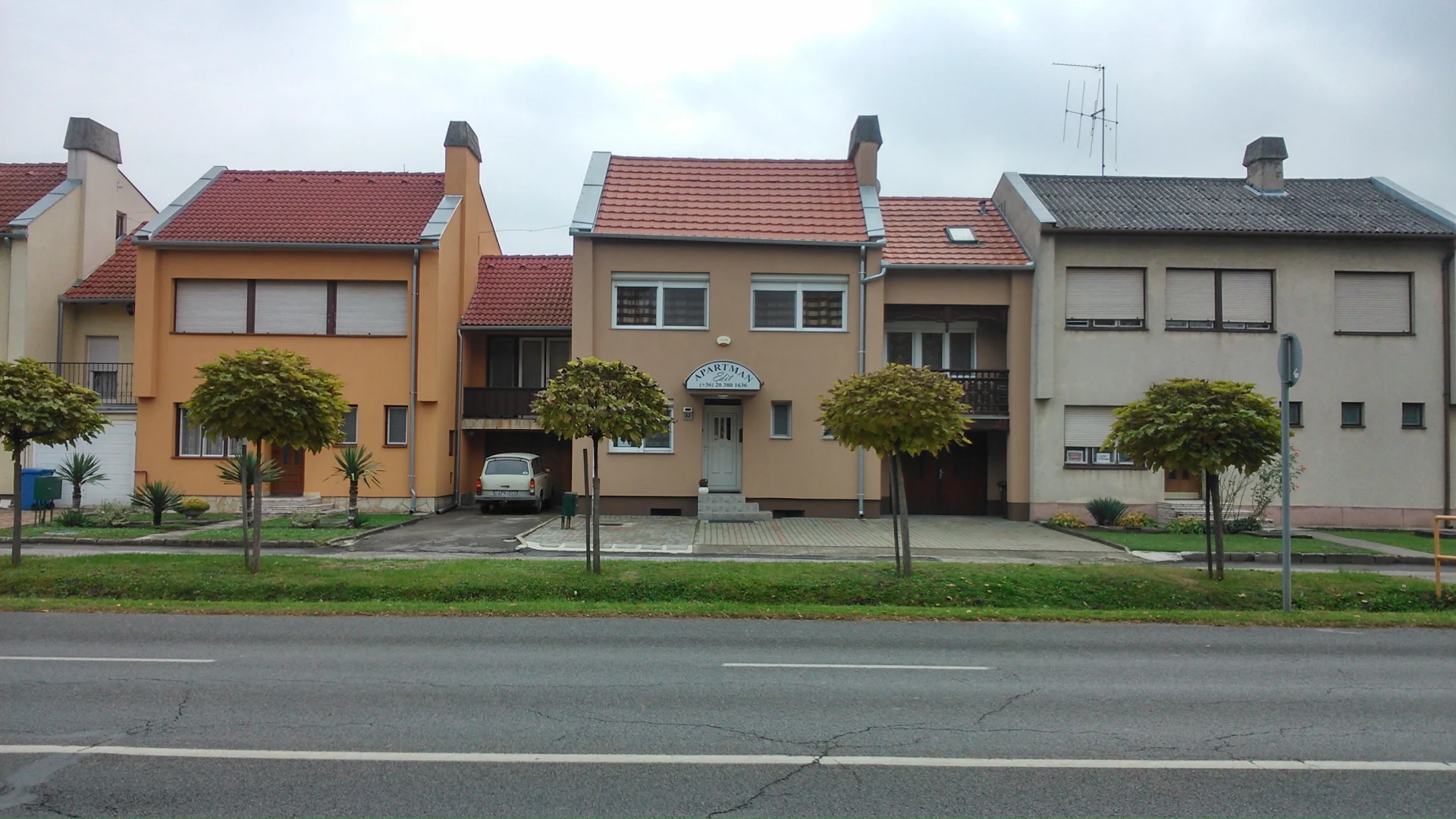 Apartman Edit - Vendégház