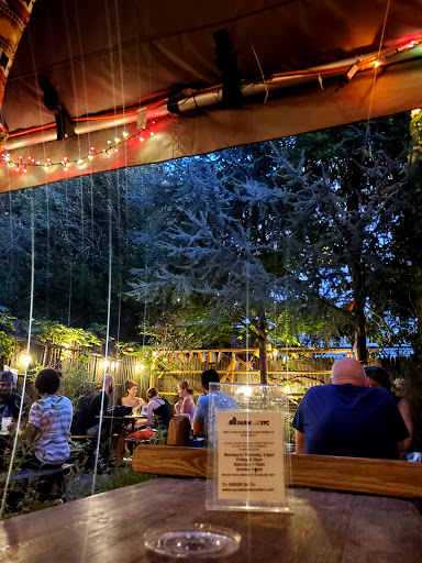 Sycamore Bar + Flower Shop Gallery - United States