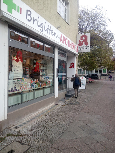 Brigitten-Apotheke - Visual