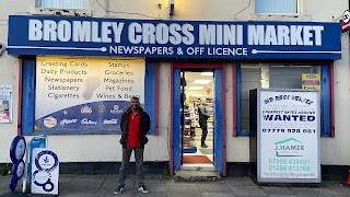 Bromley Cross Mini Markets