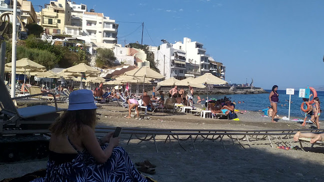 Παραλία Κιτροπλατεία Ανοιχτές ώρες