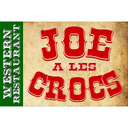 Photo n°100 de Joe a les Crocs - Western restaurant à Saint-Marcel-lès-Valence (Restaurant de hamburgers)