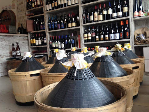 Enoteca Corallo - Visual